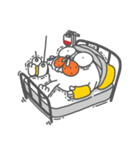 ウサギ2（個別スタンプ：15）