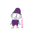 サイモンくんと仲間たち（個別スタンプ：20）