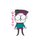 サイモンくんと仲間たち（個別スタンプ：23）