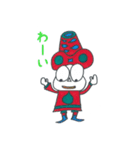 サイモンくんと仲間たち（個別スタンプ：34）