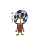 サイモンくんと仲間たち（個別スタンプ：40）
