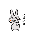 うーさぎ うーちゃん part2（個別スタンプ：6）