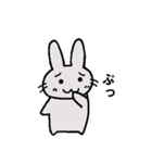 うーさぎ うーちゃん part2（個別スタンプ：18）