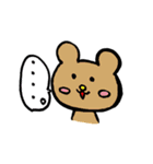 クラウディーとゆかいな仲間たち その2（個別スタンプ：4）