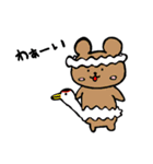 クラウディーとゆかいな仲間たち その2（個別スタンプ：8）