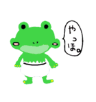 クラウディーとゆかいな仲間たち その2（個別スタンプ：9）