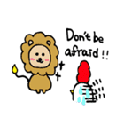 クラウディーとゆかいな仲間たち その2（個別スタンプ：14）