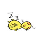 ぼくのピーナッツくん（個別スタンプ：2）