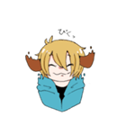 わんこ系男子（個別スタンプ：7）