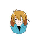 わんこ系男子（個別スタンプ：8）