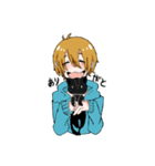わんこ系男子（個別スタンプ：10）