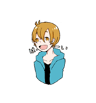 わんこ系男子（個別スタンプ：15）