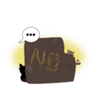 猫の物語（個別スタンプ：6）