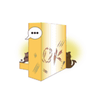 猫の物語（個別スタンプ：7）