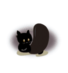 猫の物語（個別スタンプ：8）