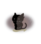 猫の物語（個別スタンプ：9）