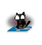 猫の物語（個別スタンプ：11）