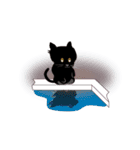 猫の物語（個別スタンプ：12）