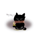 猫の物語（個別スタンプ：14）