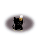猫の物語（個別スタンプ：16）