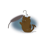 猫の物語（個別スタンプ：20）