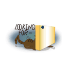 猫の物語（個別スタンプ：22）
