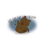 猫の物語（個別スタンプ：23）