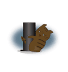 猫の物語（個別スタンプ：25）