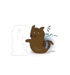 猫の物語（個別スタンプ：27）