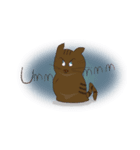 猫の物語（個別スタンプ：28）