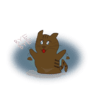猫の物語（個別スタンプ：29）
