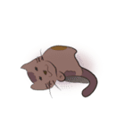 猫の物語（個別スタンプ：31）