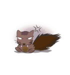 猫の物語（個別スタンプ：32）