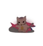 猫の物語（個別スタンプ：34）