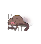 猫の物語（個別スタンプ：36）