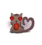 猫の物語（個別スタンプ：37）