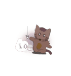 猫の物語（個別スタンプ：39）