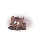 猫の物語（個別スタンプ：40）