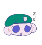 べれ～さん（個別スタンプ：21）