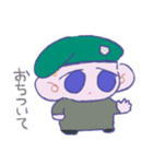 べれ～さん（個別スタンプ：27）