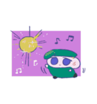 べれ～さん（個別スタンプ：35）