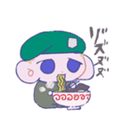 べれ～さん（個別スタンプ：37）