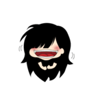 T's - FACE（個別スタンプ：2）
