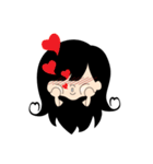 T's - FACE（個別スタンプ：3）