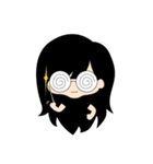 T's - FACE（個別スタンプ：4）