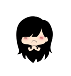 T's - FACE（個別スタンプ：5）