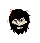 T's - FACE（個別スタンプ：15）