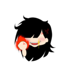 T's - FACE（個別スタンプ：16）