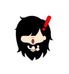 T's - FACE（個別スタンプ：19）