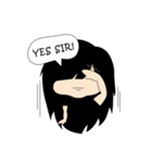 T's - FACE（個別スタンプ：23）